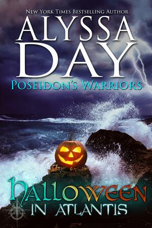 Halloween In Atlantis by Alyssa Day, Alyssa Day