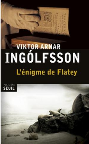 L'enigme de Flatey by Viktor Arnar Ingólfsson