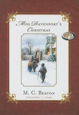 Miss Davenport's Christmas by M.C. Beaton