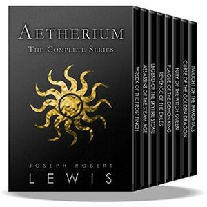 Aetherium by Joseph Robert Lewis