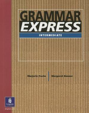 Grammar Express, Without Answer Key, by Marjorie Fuchs, Margaret Bonner