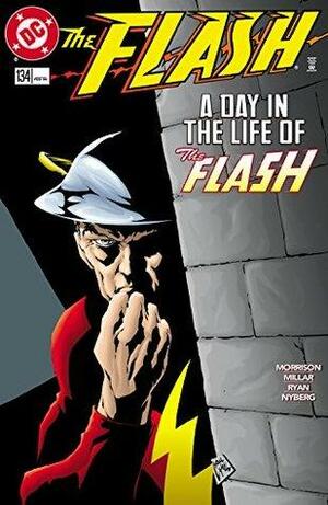 The Flash (1987-) #134 by Mark Millar, Grant Morrison