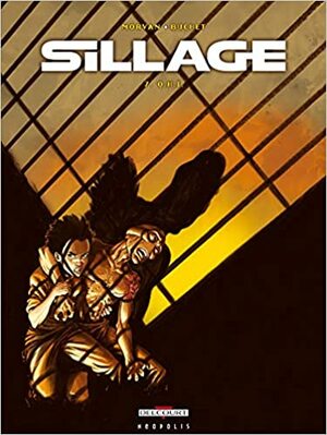 Sillage: Q.H.I. by Jean-David Morvan