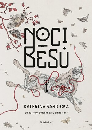 Noci běsů by Kateřina Šardická