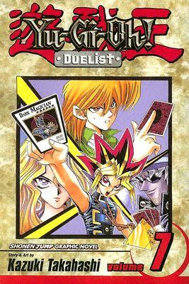 Yu-Gi-Oh!: Duelist, Vol. 7 by Kazuki Takahashi