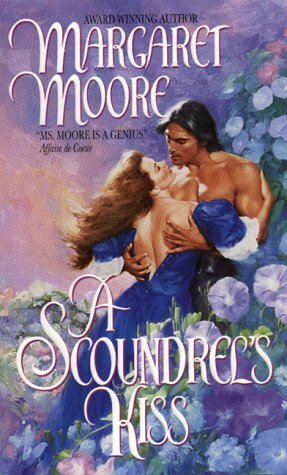 A Scoundrel's Kiss by Margaret Moore