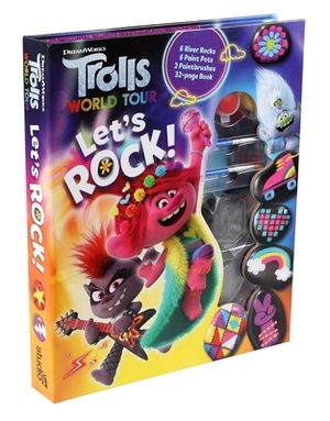 DreamWorks Trolls World Tour: Let's Rock! by Lori C. Froeb