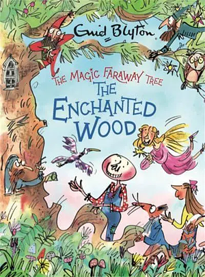 The Enchanted Wood Gift Edition by Enid Blyton