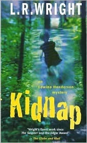 Kidnap by L.R. Wright