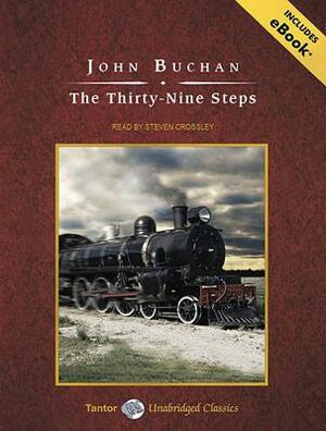 The Thirty-Nine Steps by John Buchan