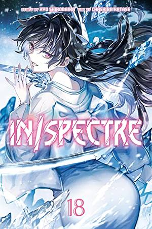In/Spectre Vol. 18 by Chashiba Katase
