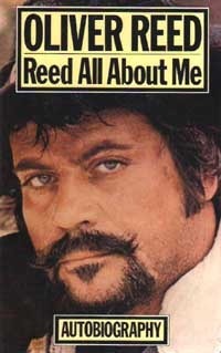Reed All About Me by Oliver Reed