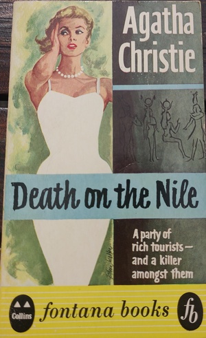 Death on the Nile by Agatha Christie