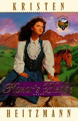 Honor's Pledge by Kristen Heitzmann