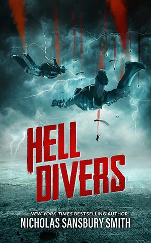 Hell Divers by Nicholas Sansbury Smith