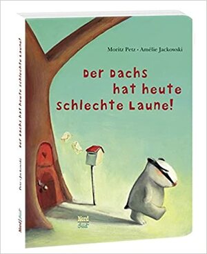 Der Dachs hat heute schlechte Laune! by Moritz Petz