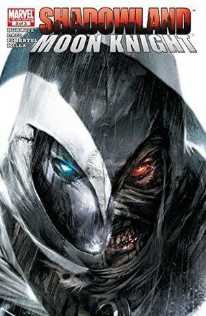Shadowland: Moon Knight #3 by Gregg Hurwitz