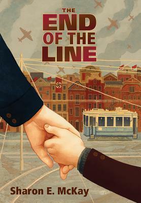 End of the Line by Sharon E. McKay