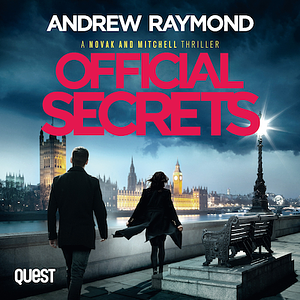 Official Secrets by Andrew Raymond