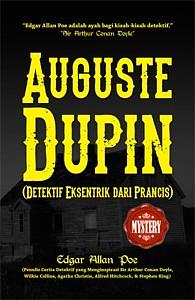 Auguste Dupin by Edgar Allan Poe