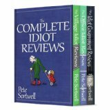 The Complete Idiot Reviews (A Laugh Out Loud Comedy Box Set) by Pete Sortwell