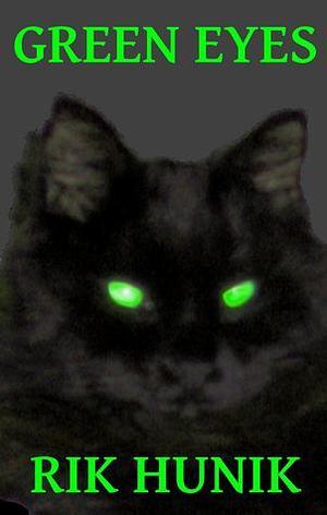 Green Eyes by Rik Hunik