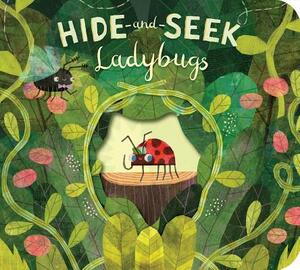 Hide-And-Seek Ladybugs by Paul Bright