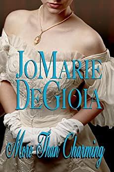 More Than Charming by JoMarie DeGioia