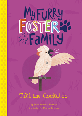 Tiki the Cockatoo by Debbi Michiko Florence