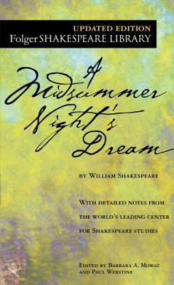 A Midsummer Night's Dream by William Shakespeare