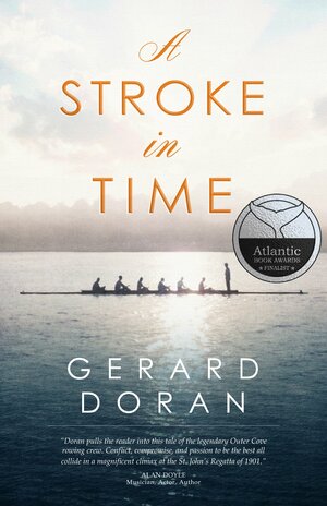 A Stroke in Time by Susan Rendell, Gerard Doran