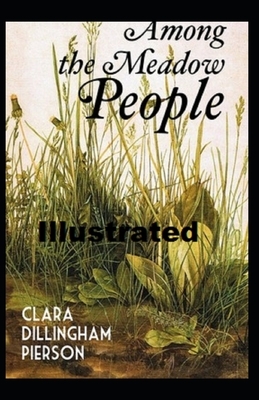 Among the Meadow People Illustrated by Clara Dillingham Pierson