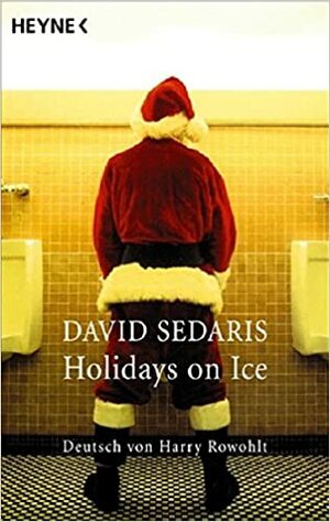 Holidays On Ice by David Sedaris