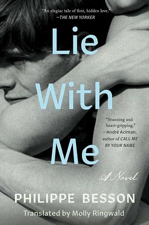 Lie with Me by Philippe Besson