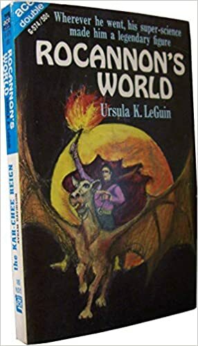 Rocannon's World by Ursula K. Le Guin