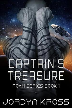 Captain's Treasure (N.O.A.H by Jordyn Kross, Jordyn Kross