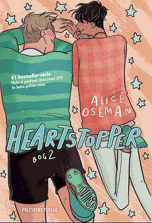 Heartstopper Bog 2 by Alice Oseman