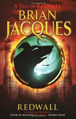 Redwall by Brian Jacques, Brian Jacques