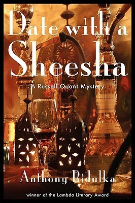 Date with a Sheesha by Anthony Bidulka