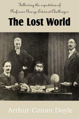 The Lost World by Arthur Conan Doyle