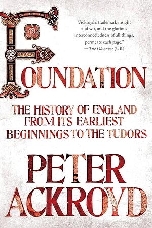 Foundation by Peter Ackroyd