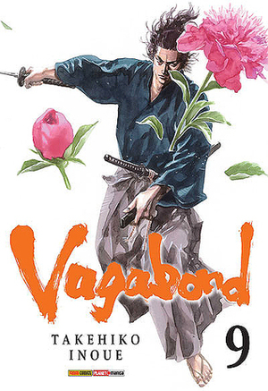 Vagabond, Volume 09 by Takehiko Inoue, Dirce Miyamura