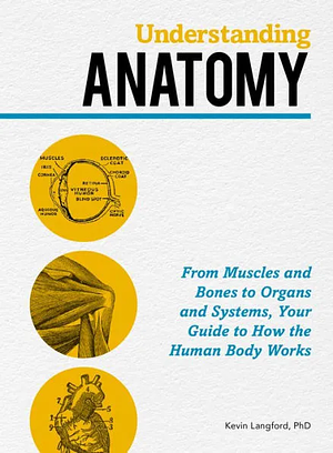 Understanding Anatomy: From Muscles and Bones to Organs and Systems, Your Guide to How the Human Body Works by Kevin Langford