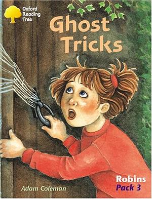 Ghost Tricks by Adam Coleman