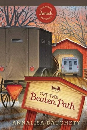 Off the Beaten Path by Annalisa Daughety