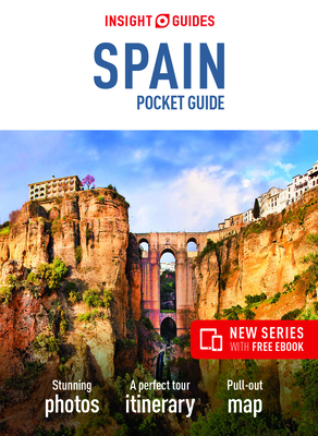 Insight Guides Pocket Spain (Travel Guide with Free Ebook) by Insight Guides