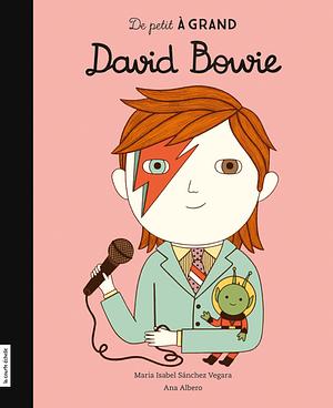 David Bowie by Mª Isabel Sánchez Vegara