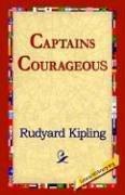 Captains Courageous: by rudyard kipling book illustrated captain's captain by Rudyard Kipling