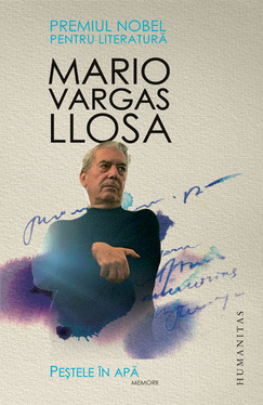Peștele în apă by Mario Vargas Llosa
