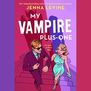 My Vampire Plus-One by Jenna Levine